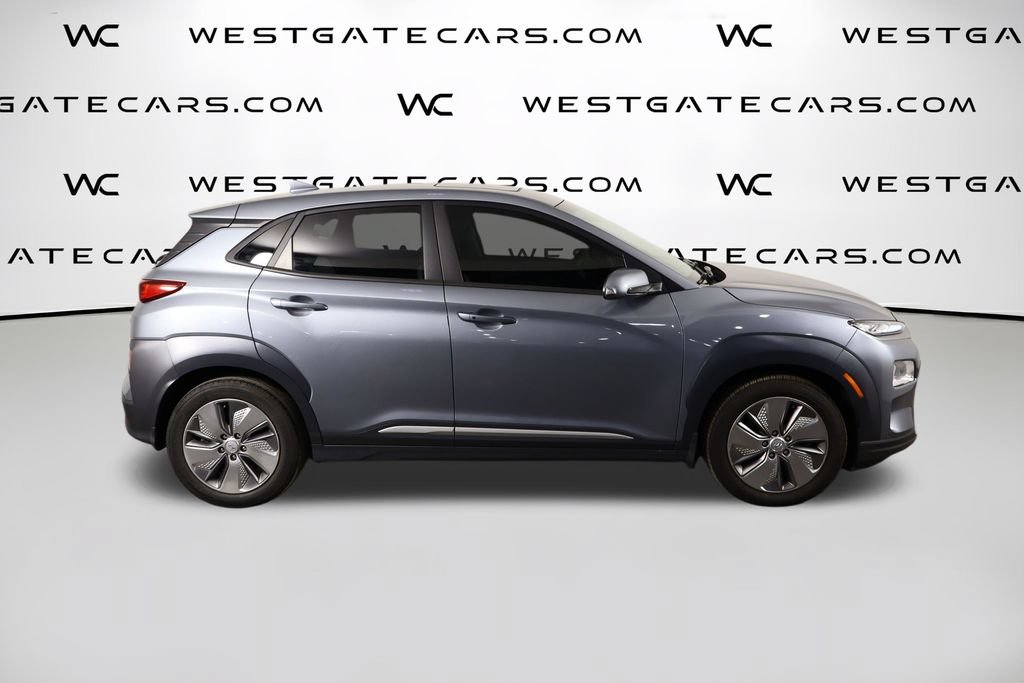 Used 2021 Hyundai Kona Ultimate FWD image 51