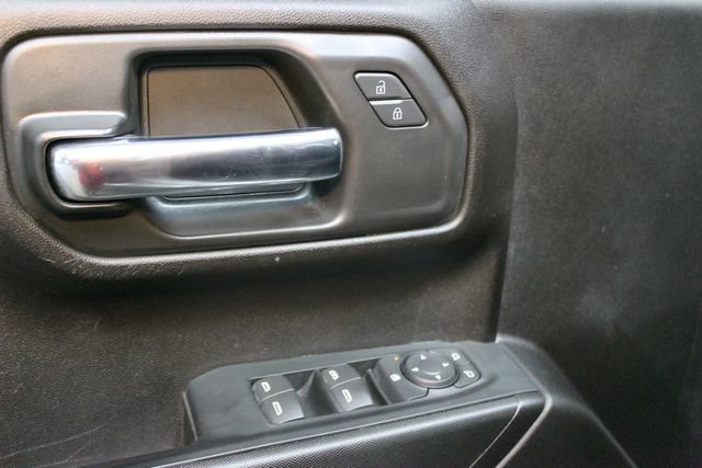 Used 2024 Chevrolet Silverado 1500 Custom w/ LPO, Dark Essentials Package AWD/4WD image 14