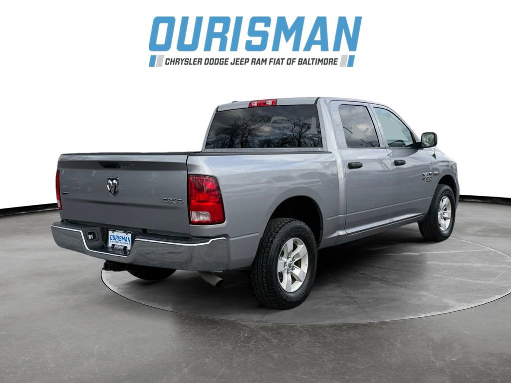 Used 2023 RAM 1500 Classic SLT w/ Protection Group image 6