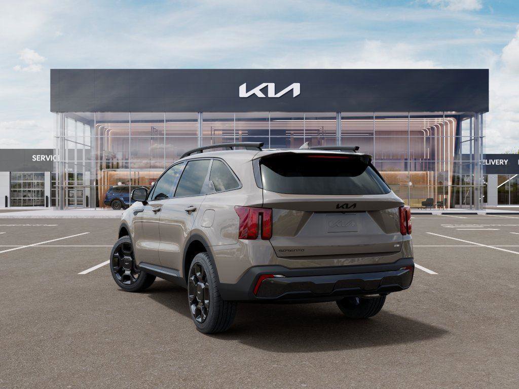New 2026 Kia Sorento EX AWD/4WD image 4