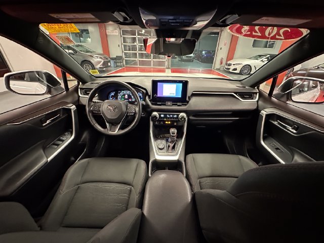 Certified 2023 Toyota RAV4 SE w/ Weather & Moonroof Package AWD/4WD image 24