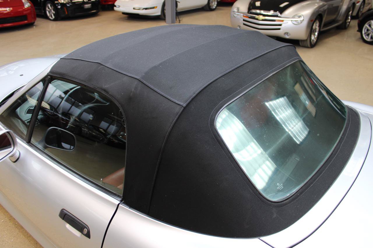 Used 2002 BMW Z3 3.0i RWD image 21