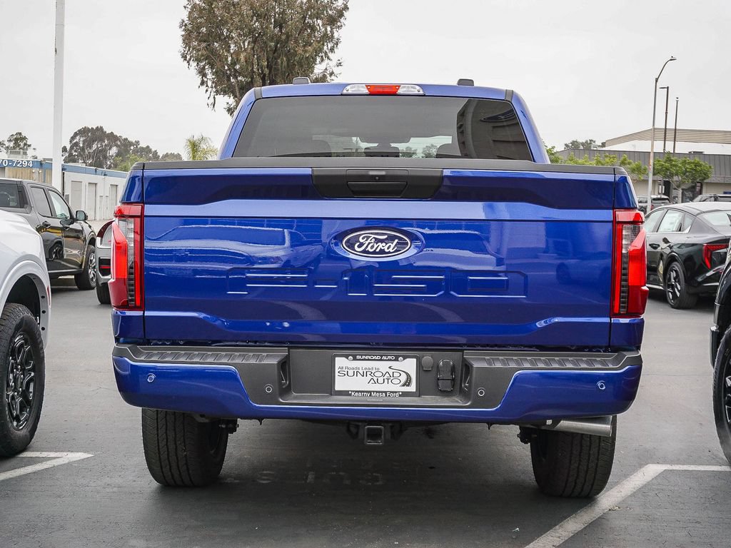 New 2026 Ford F150 STX w/ Equipment Group 200A AWD/4WD image 5