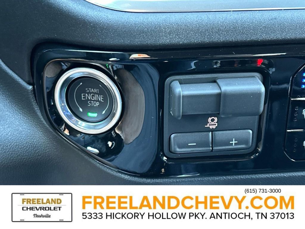 New 2026 Chevrolet Silverado 1500 LTZ w/ Technology Package image 35