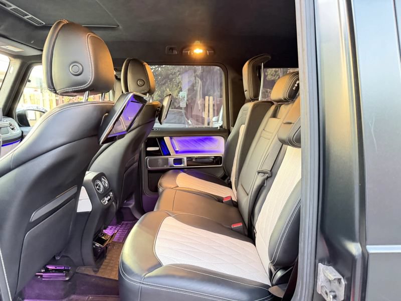 Used 2020 Mercedes-Benz G 63 AMG 4MATIC image 16