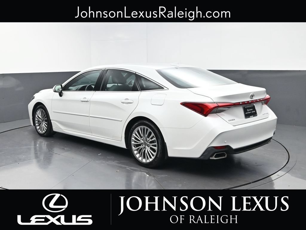 Used 2021 Toyota Avalon Limited w/ Advanced Safety Package FWD image 7
