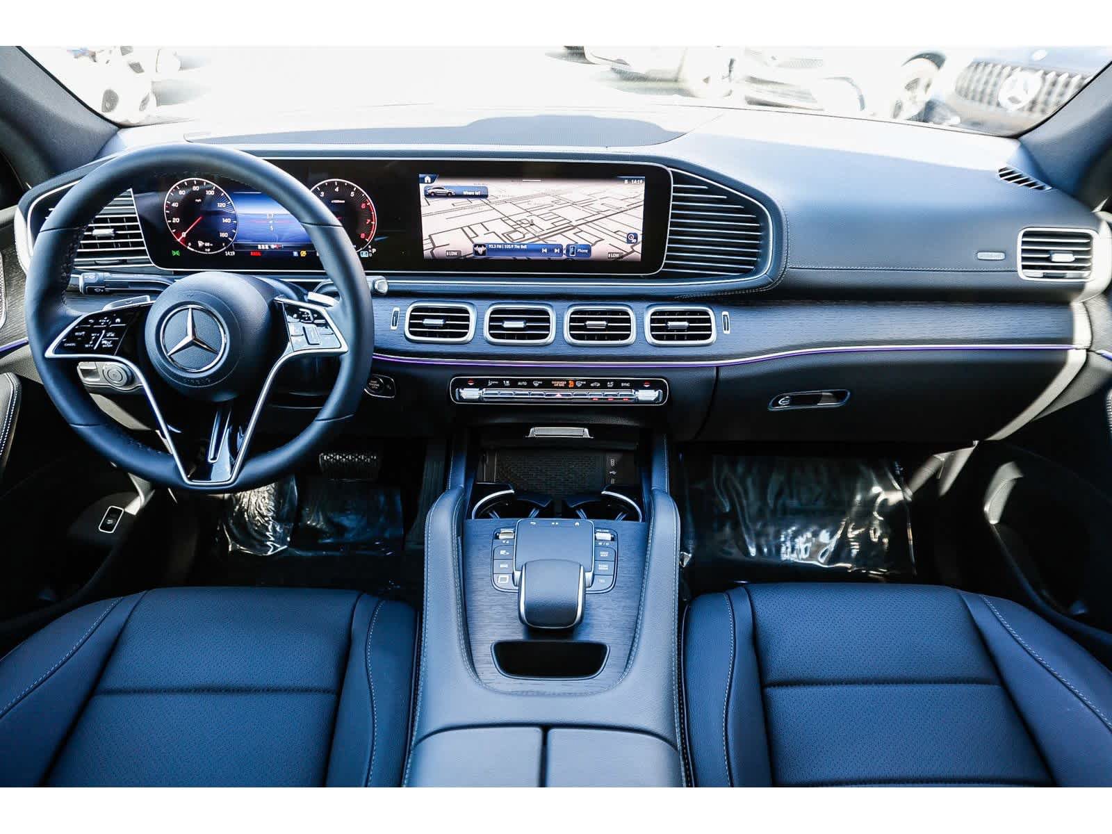 New 2026 Mercedes-Benz GLE 450 4MATIC Coupe image 10
