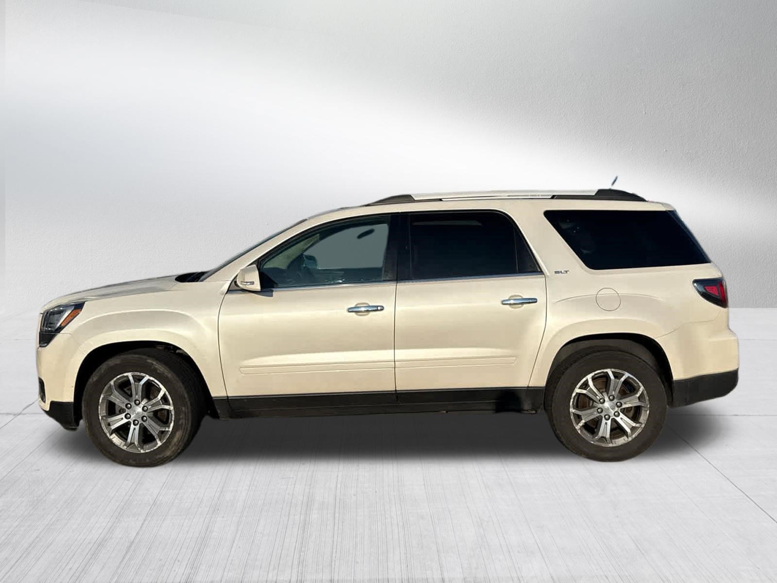 Used 2015 GMC Acadia SLT w/ Open Road Package AWD/4WD image 4