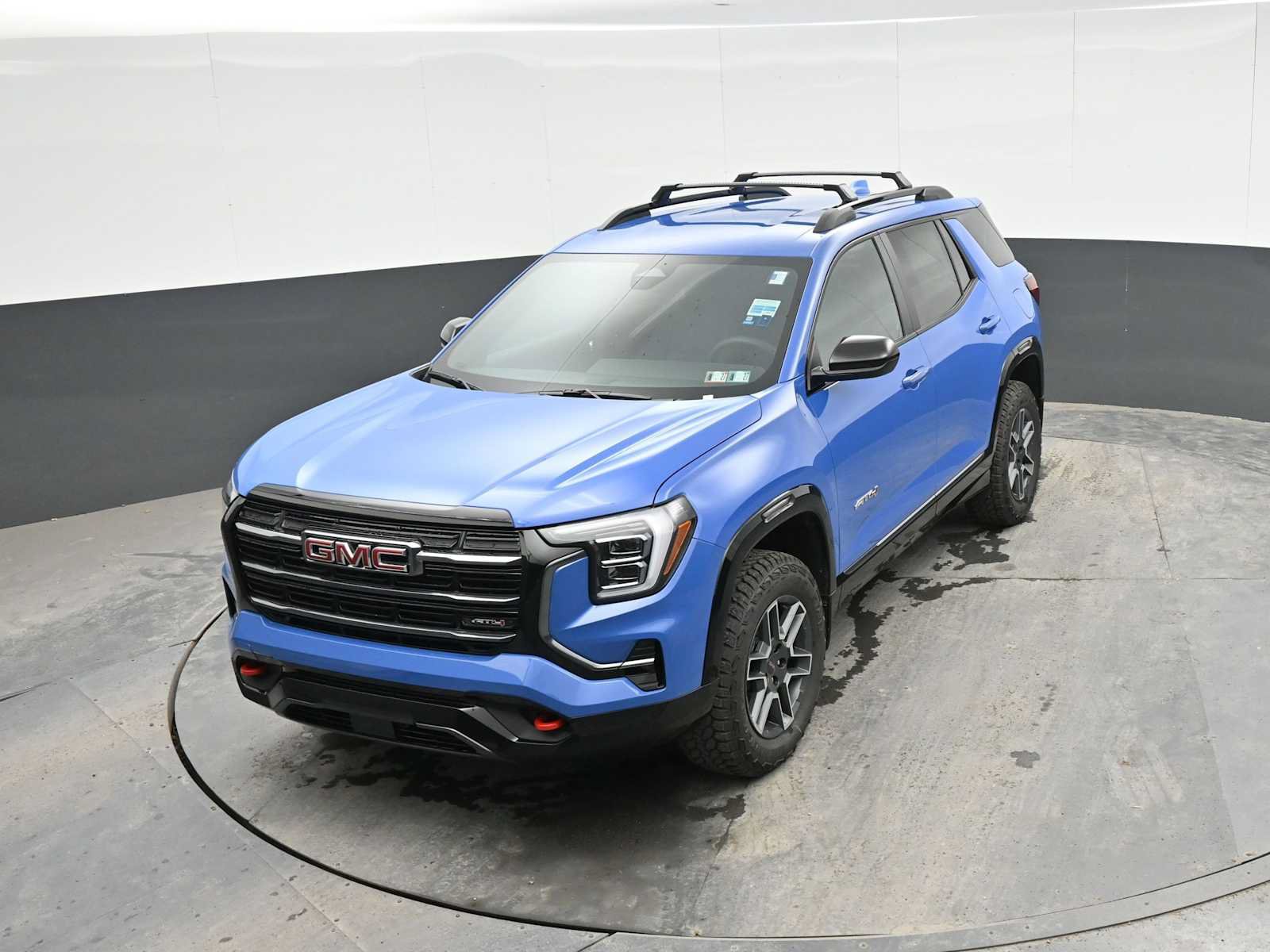 New 2027 GMC Terrain AT4 w/ LPO, Hit The Road Package AWD/4WD image 31