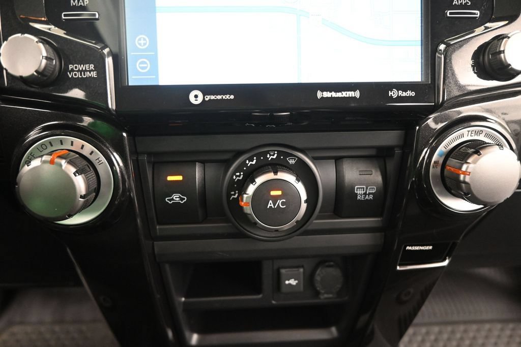 Used 2023 Toyota 4Runner TRD Off-Road Premium w/ Off Road Premium Plus Package AWD/4WD image 35