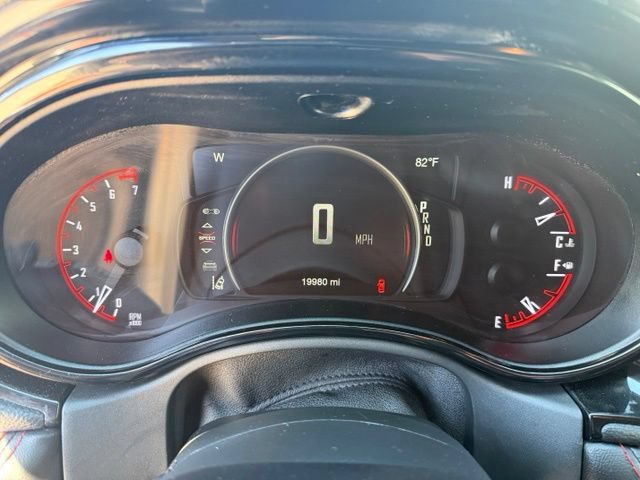 Used 2025 Dodge Durango GT AWD/4WD image 19