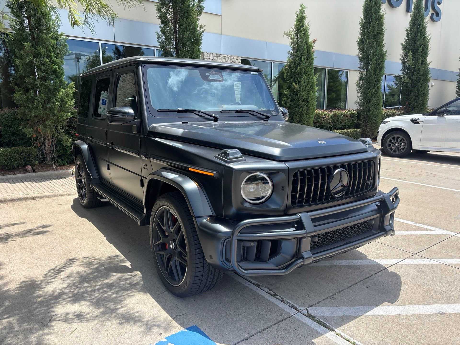 Used 2026 Mercedes-Benz G 63 AMG 4MATIC image 4