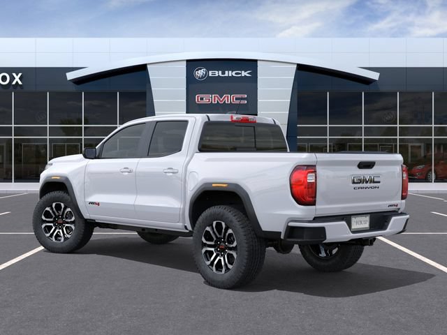 New 2026 GMC Canyon AT4 w/ Nightfall Essentials Package AWD/4WD image 3