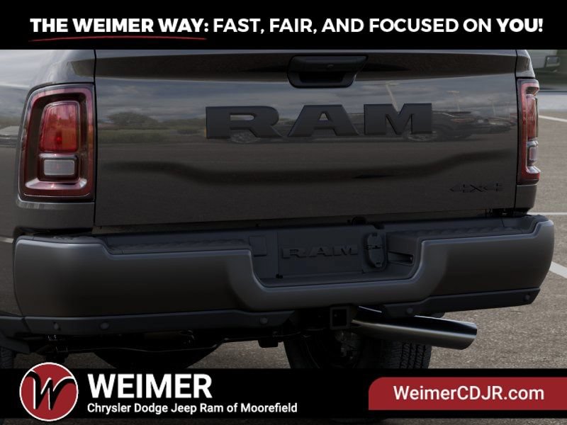 New 2026 RAM 2500 Tradesman AWD/4WD image 13