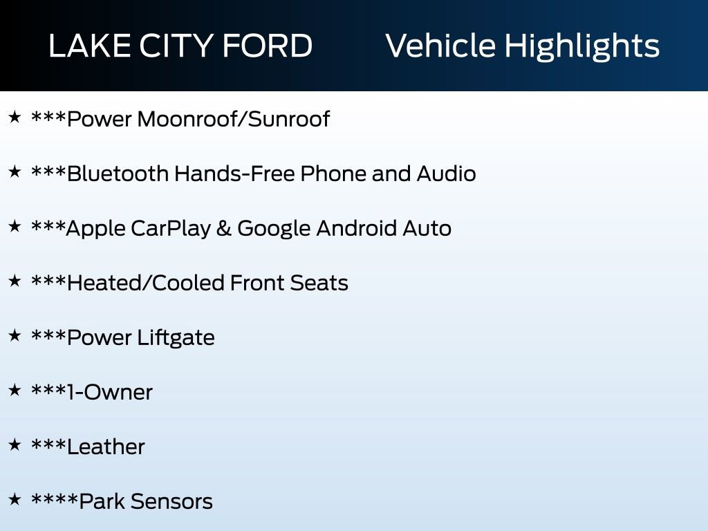Used 2025 Lincoln Aviator AWD image 5
