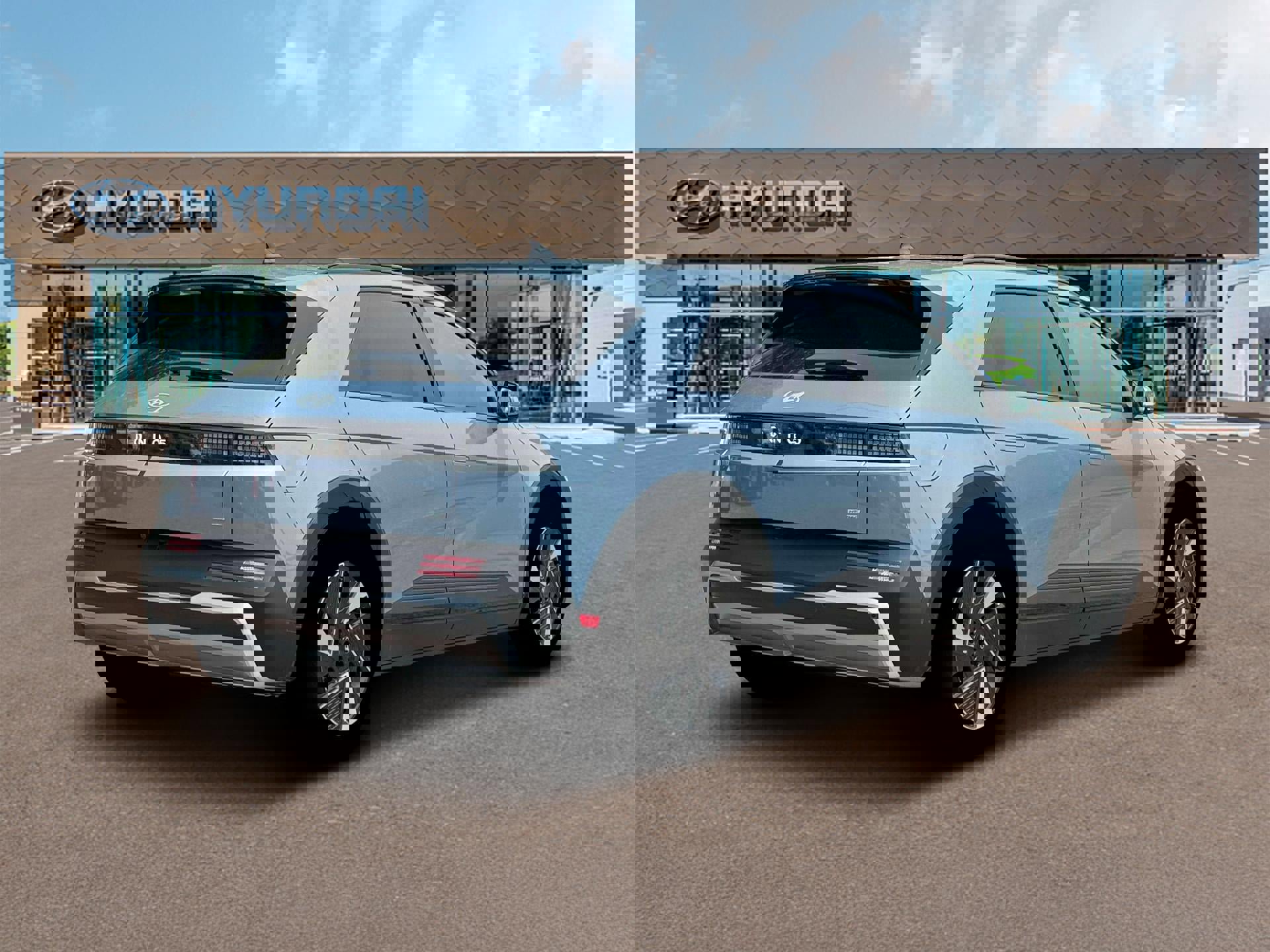 New 2025 Hyundai Ioniq 5 SEL image 7