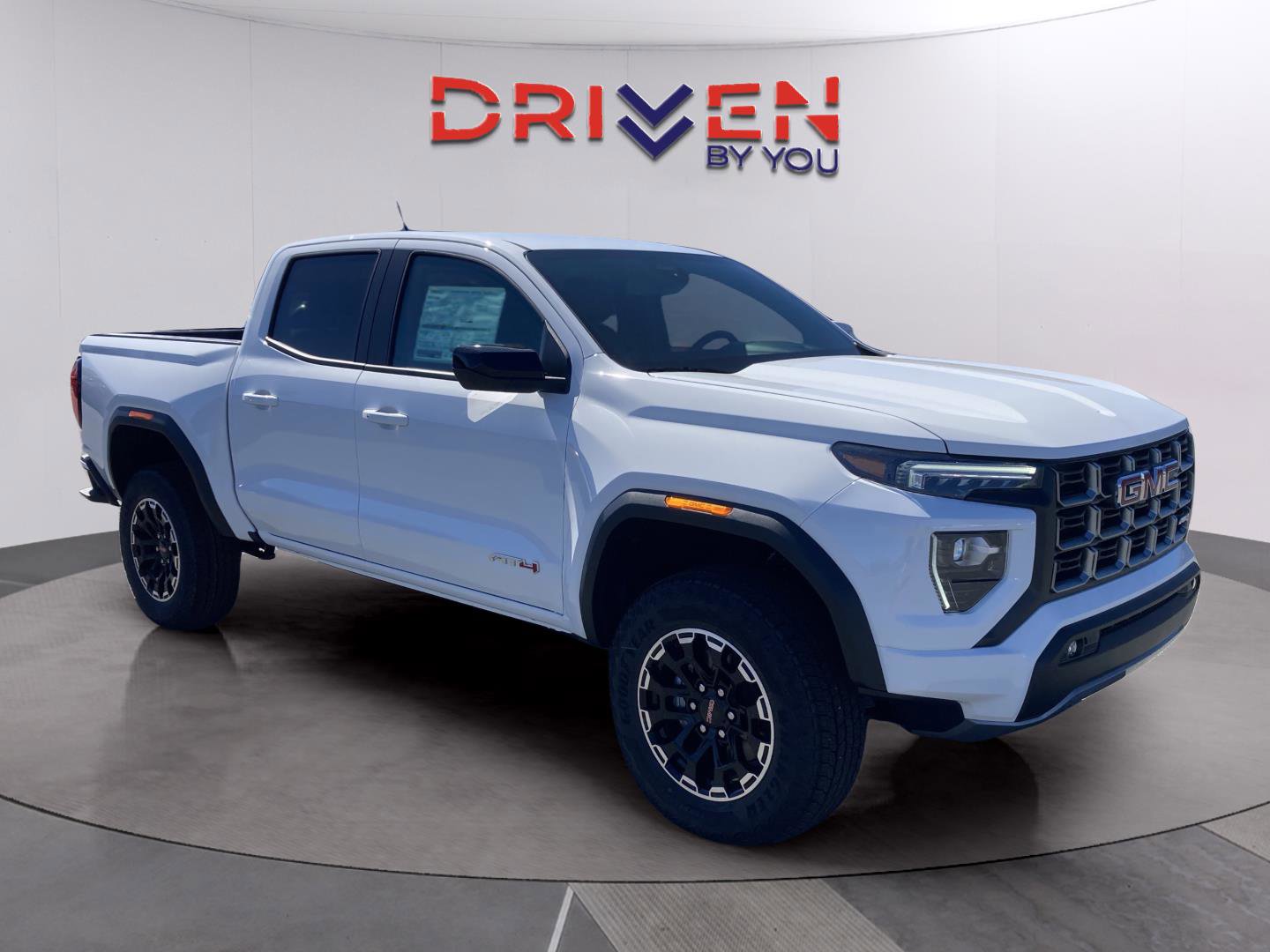 New 2026 GMC Canyon AT4 image 9