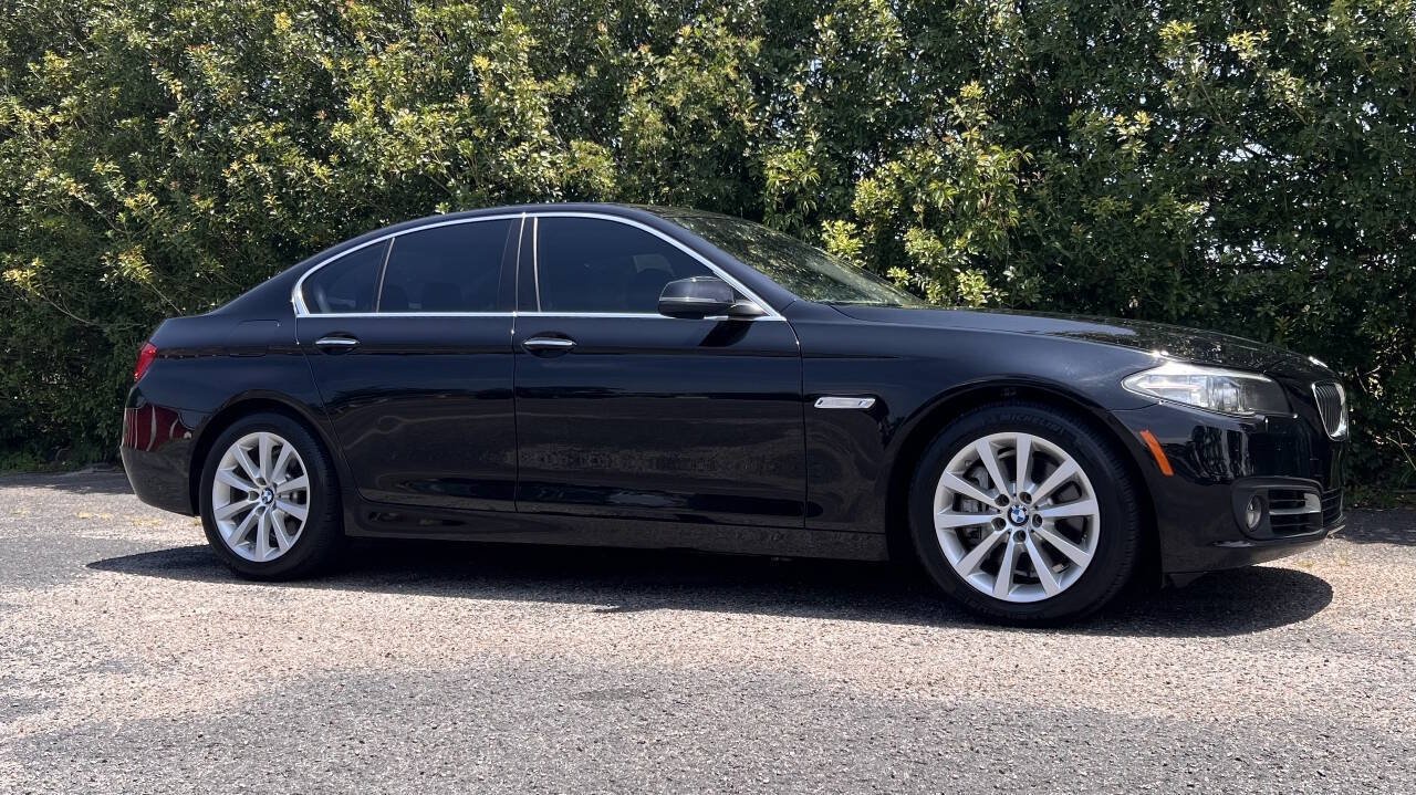 Used 2016 BMW 535i Sedan RWD image 10
