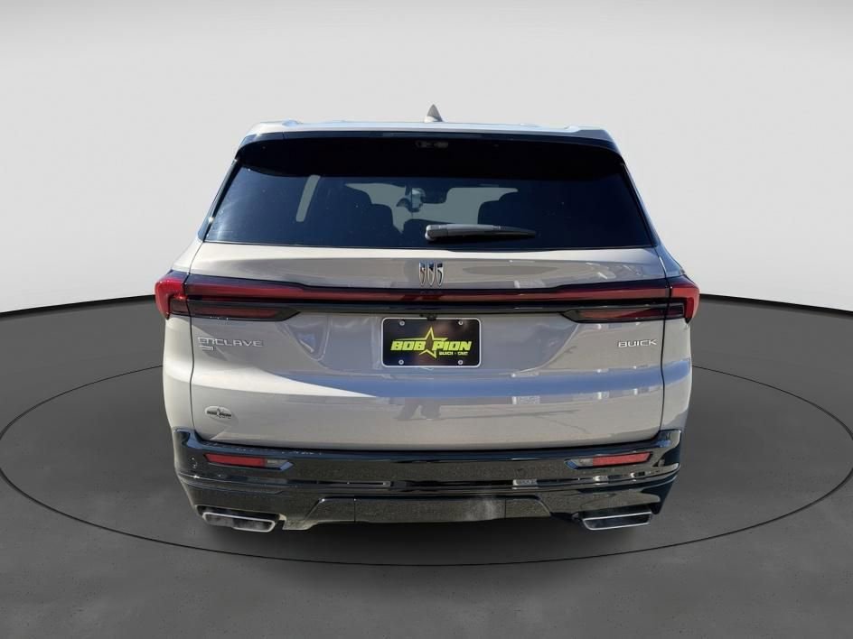 New 2026 Buick Enclave Sport Touring w/ Power Package image 5