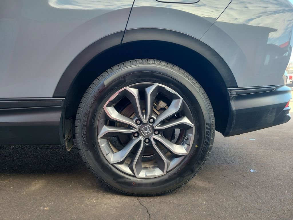 Used 2021 Honda CR-V EX image 13