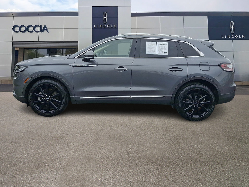 Certified 2023 Lincoln Nautilus Reserve w/ Monochromatic Package AWD/4WD image 7