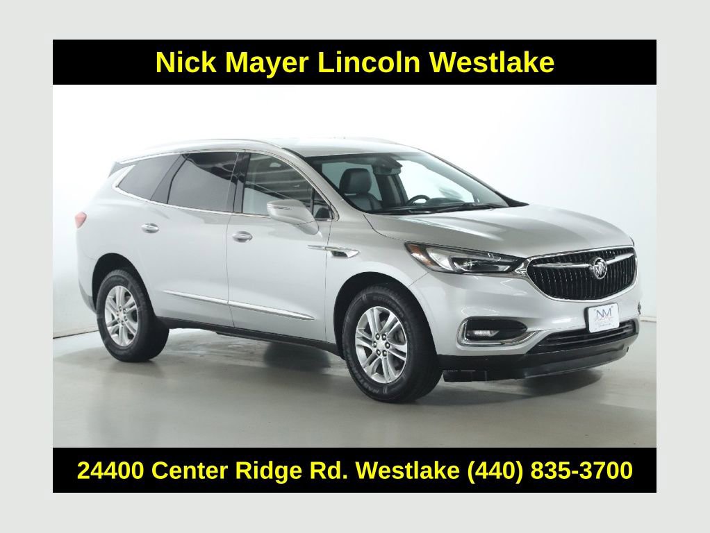 Used 2018 Buick Enclave Essence FWD image 1