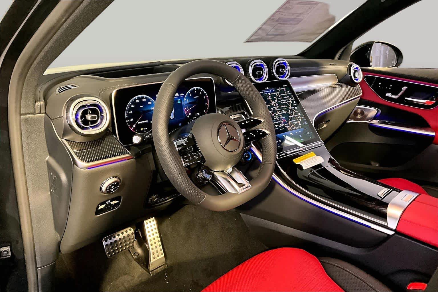 New 2027 Mercedes-Benz GLC 53 AMG 4MATIC image 9