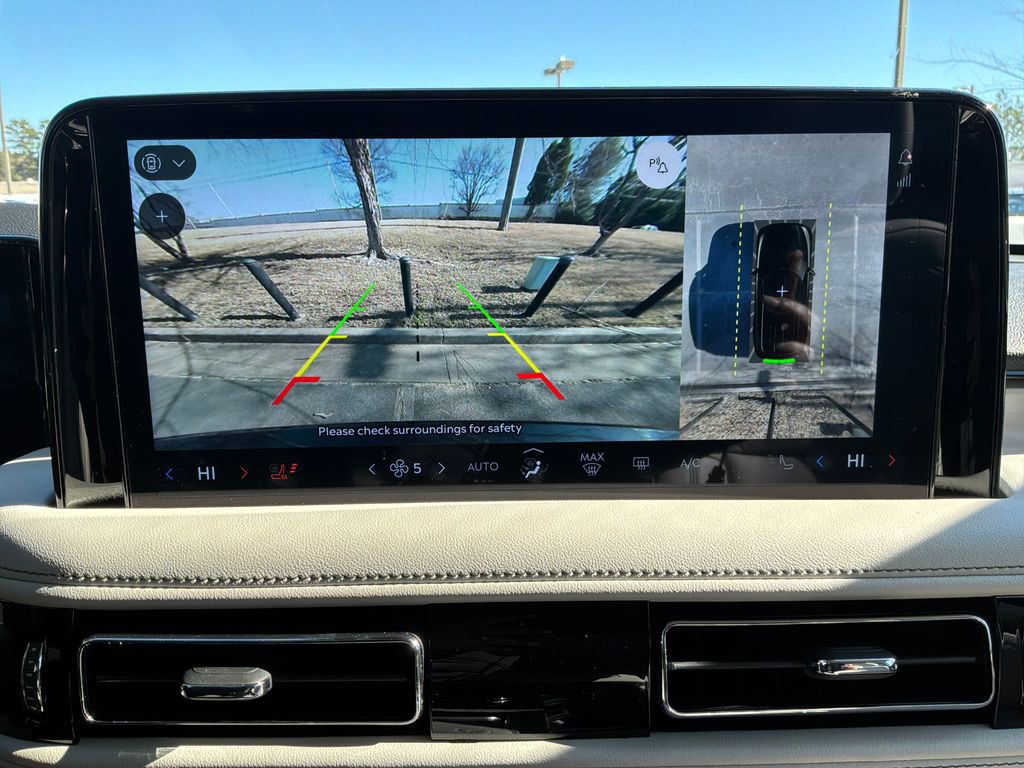 Used 2025 Lincoln Aviator Reserve w/ Illumination Package image 25