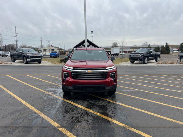 New 2026 Chevrolet Traverse LT w/ Driver Confidence Package image 8