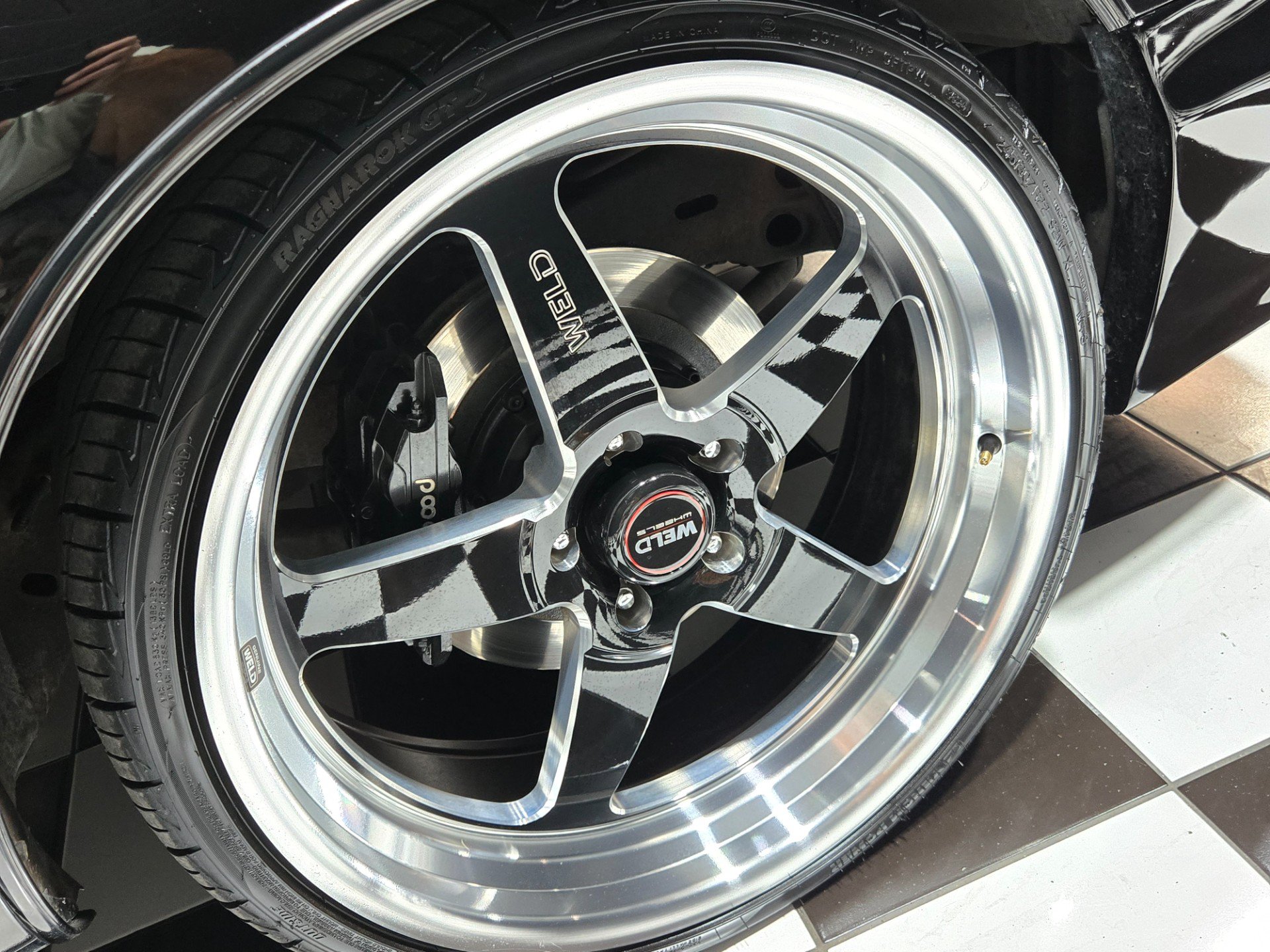 Used 1994 Chevrolet Impala SS RWD image 44