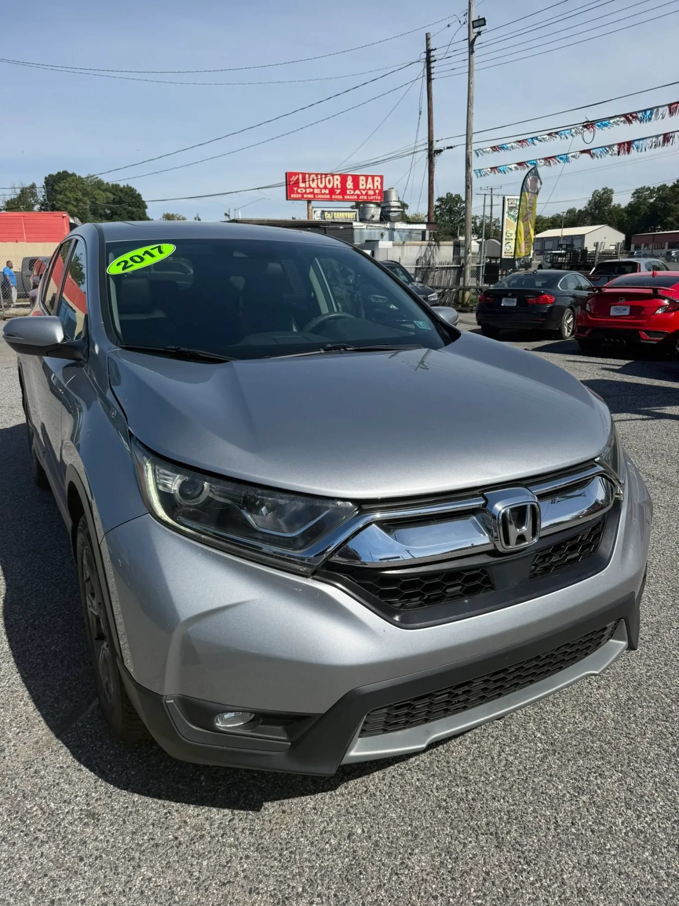 Used 2017 Honda CR-V EX image 24