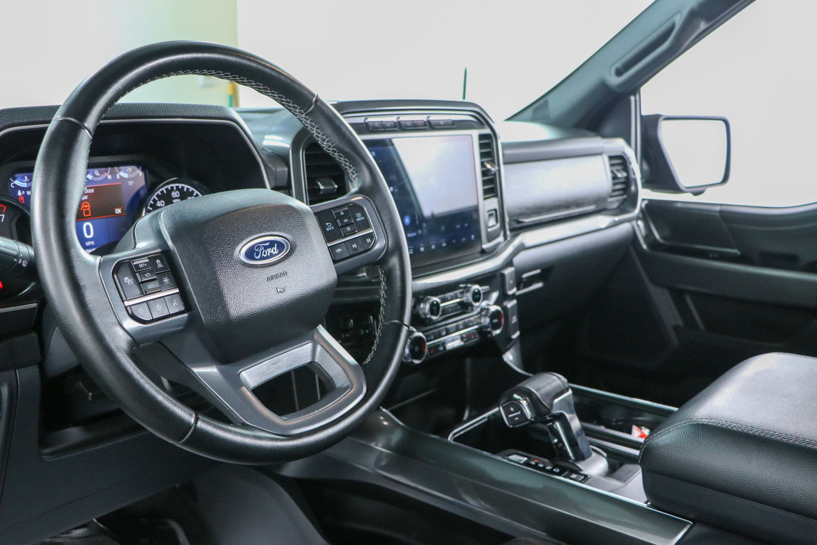 Used 2023 Ford F150 XLT w/ Equipment Group 302A High AWD/4WD image 24