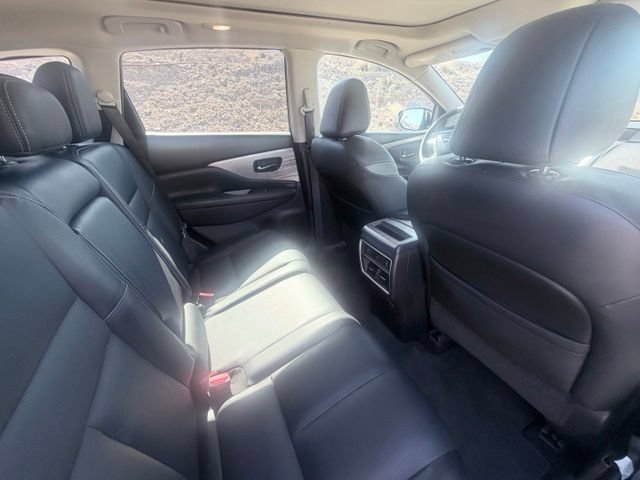 Used 2017 Nissan Murano Platinum w/ Platinum Technology Package AWD/4WD image 32