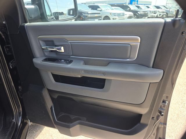 Used 2018 RAM 1500 Big Horn AWD/4WD image 25