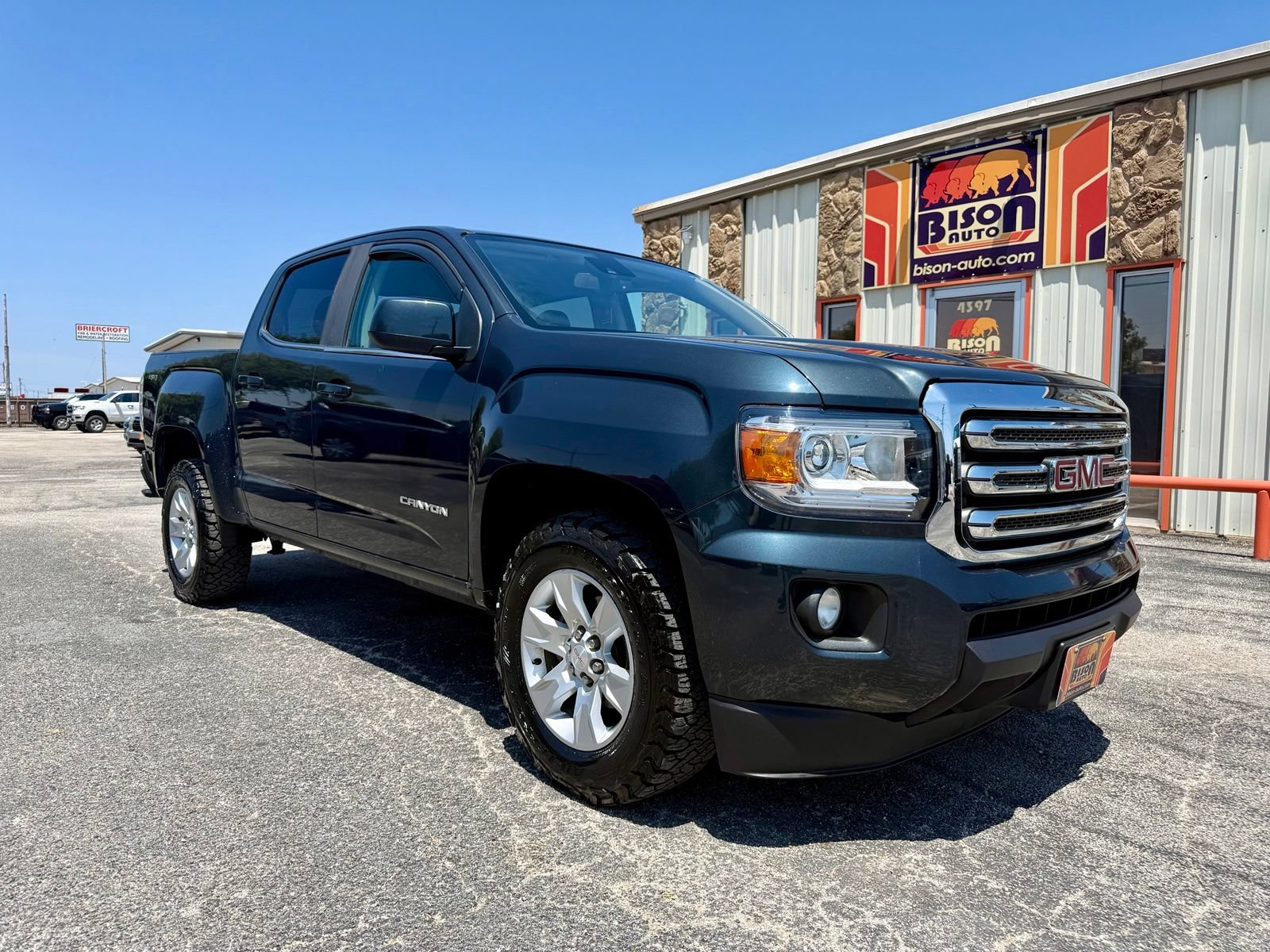 Used 2018 GMC Canyon SLE w/ SLE Convenience Package