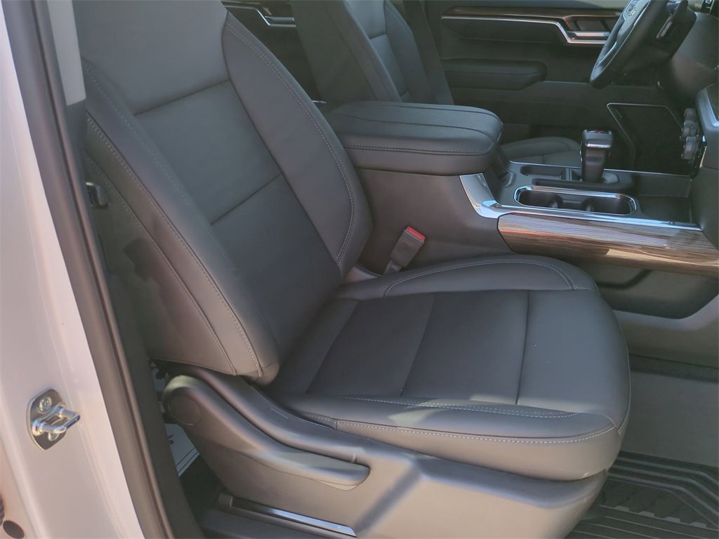 New 2026 Chevrolet Silverado 1500 LT w/ Texas Edition Plus image 27
