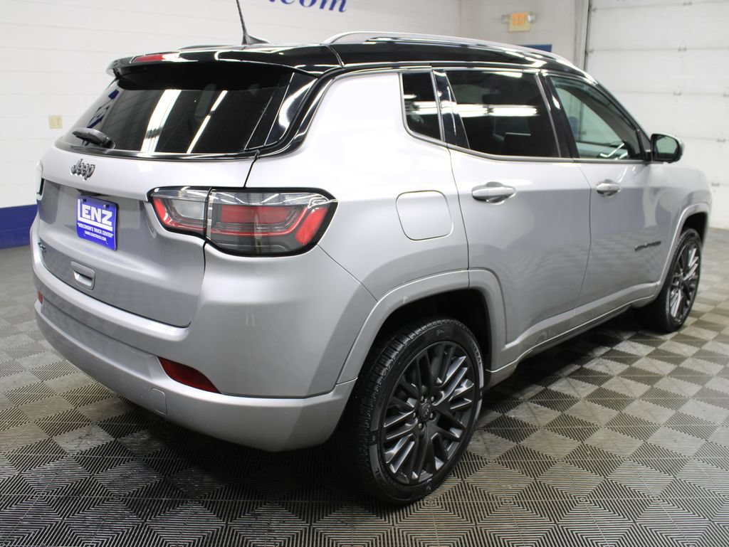 Used 2023 Jeep Compass High Altitude w/ Driver Assist Group I AWD/4WD image 5