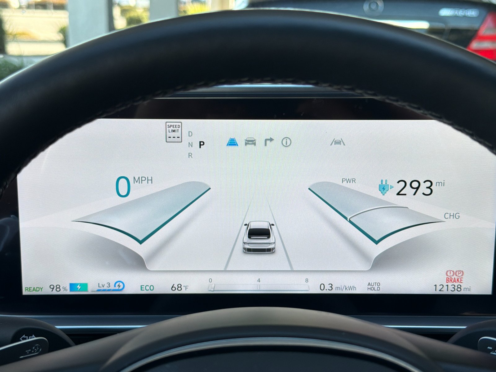 Certified 2025 Hyundai Ioniq 6 Limited RWD image 24