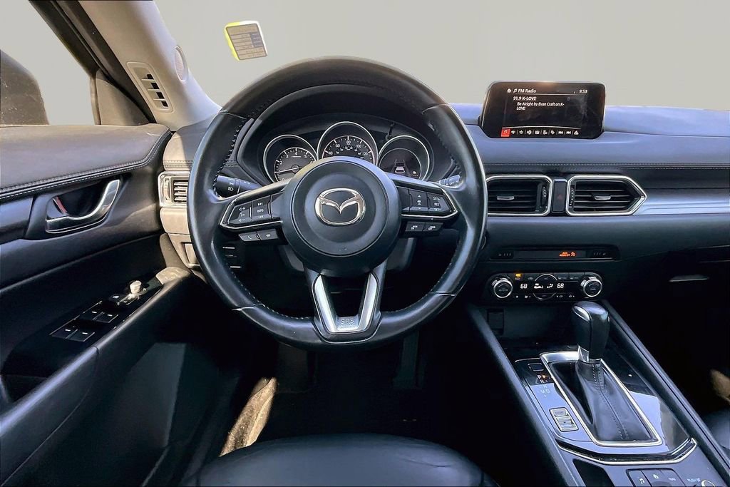 Used 2018 MAZDA CX-5 Touring FWD image 9