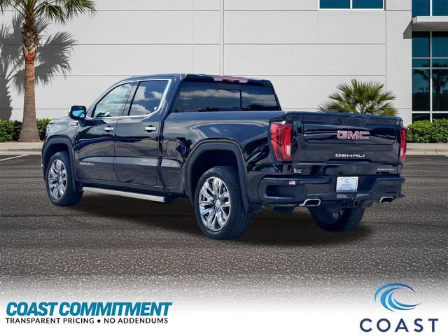 Certified 2025 GMC Sierra 1500 Denali w/ Denali Reserve Package AWD/4WD image 8