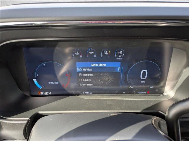 New 2026 Ford F350 Lariat w/ Snow Plow Prep Package AWD/4WD image 11