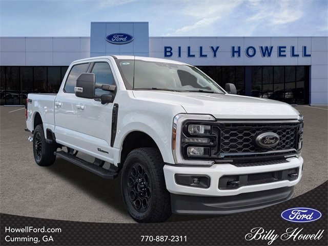 New 2026 Ford F250 4x4 Crew Cab Super Duty image 1