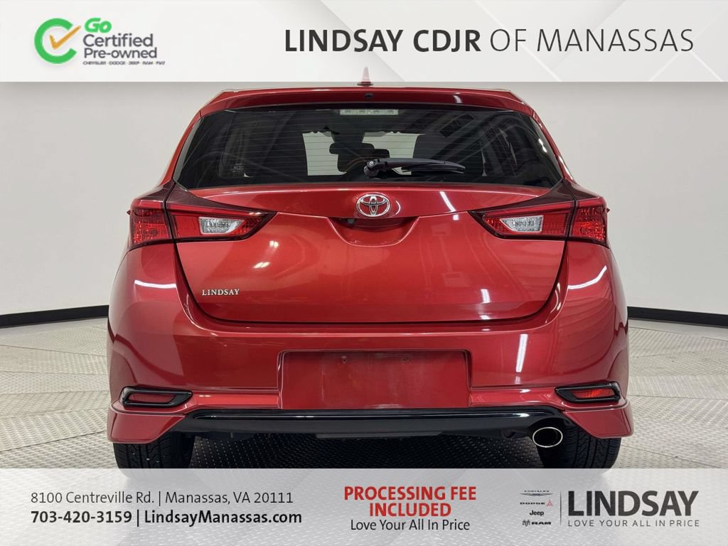 Used 2018 Toyota Corolla iM FWD image 7