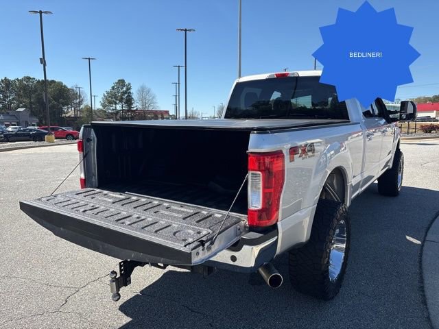 Used 2019 Ford F250 XLT w/ XLT Premium Package image 10