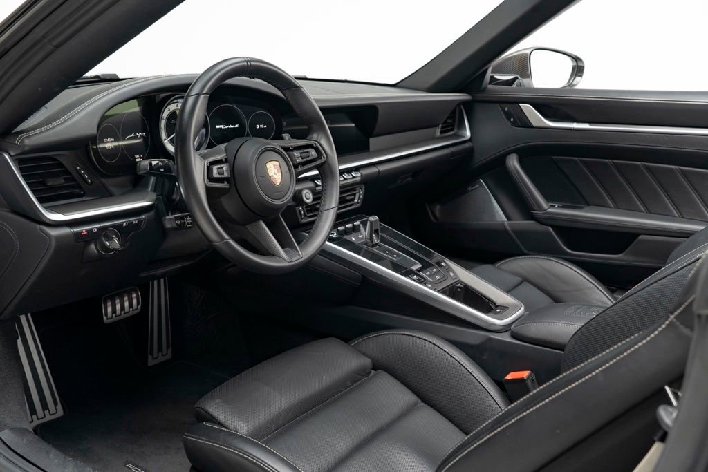 Used 2024 Porsche 911 Turbo S image 14