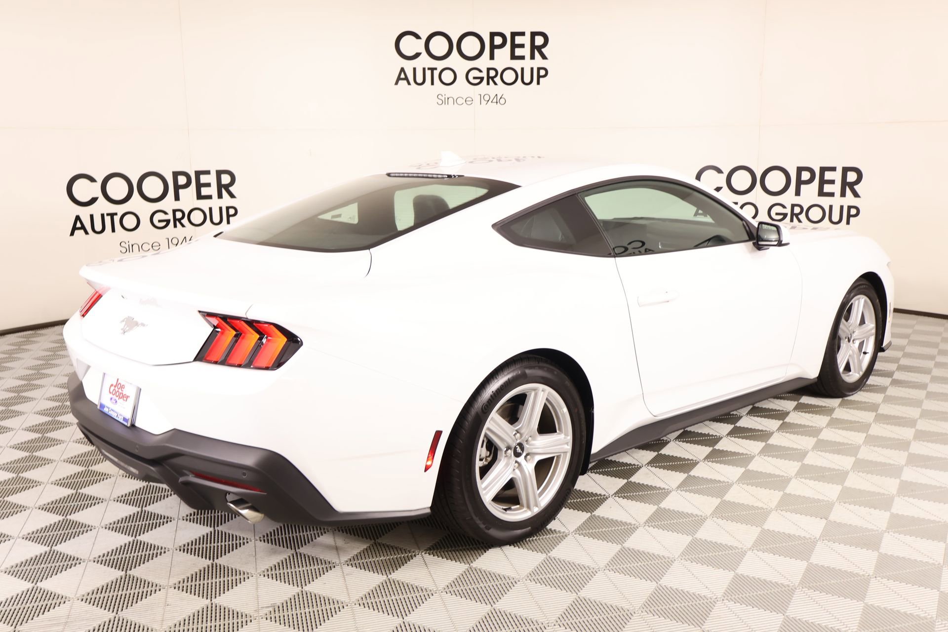 Used 2026 Ford Mustang Premium RWD image 19