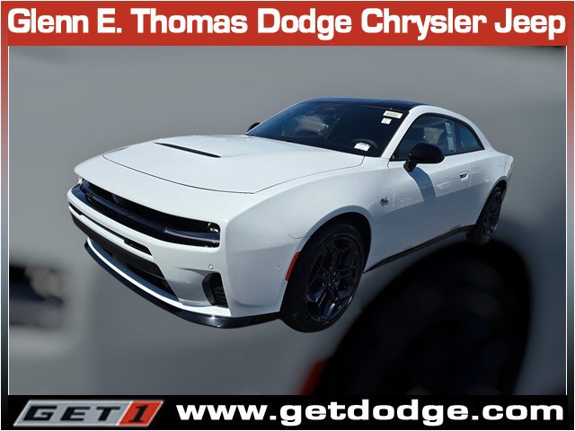 New 2026 Dodge Charger R/T w/ Driver Convenience Group AWD/4WD image 3