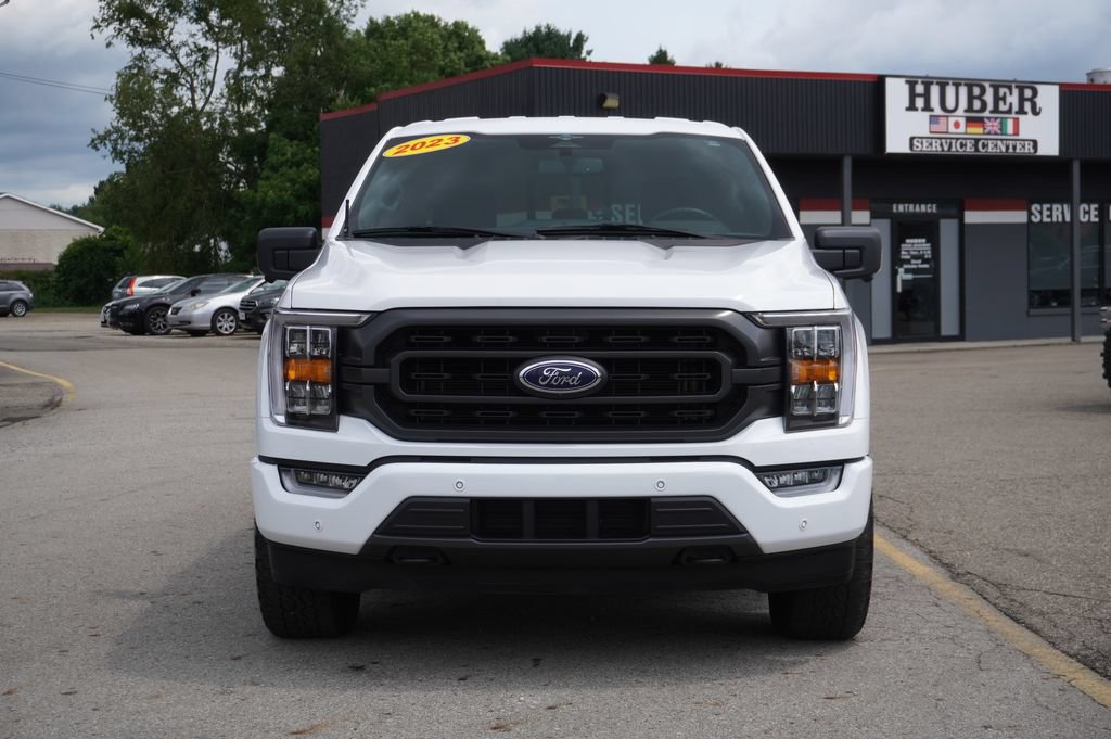 Used 2023 Ford F150 XLT w/ Equipment Group 302A High AWD/4WD video 2