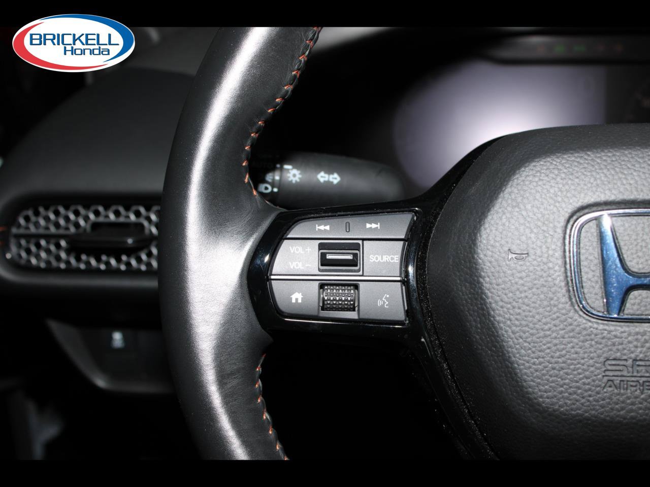 Certified 2024 Honda HR-V Sport image 31