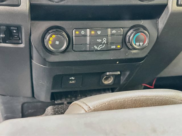 Used 2020 Ford F450 XL w/ Snow Plow Prep Package RWD image 25
